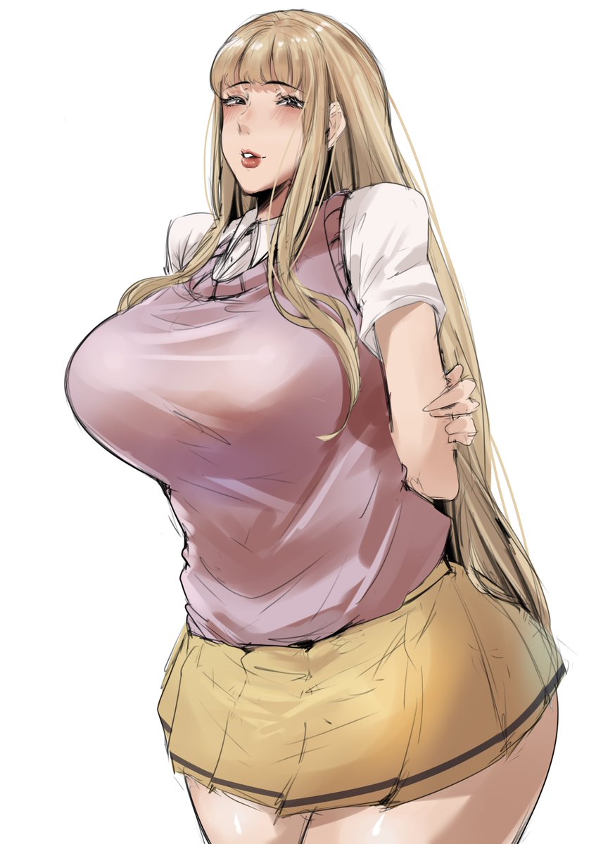 加藤さん描いたの一年ぶりくらいかも 