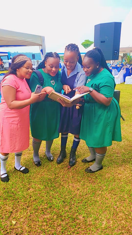 Nkumba University tweet media
