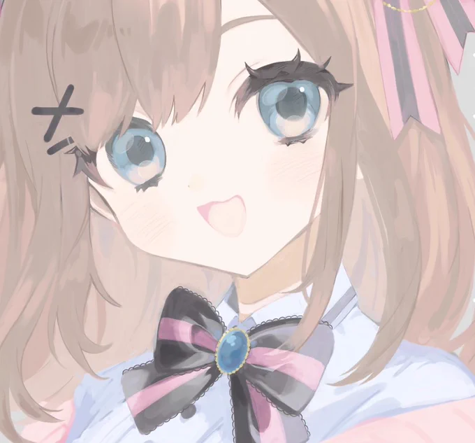 #るるのアトリエ あとすこし‥‥ッ (+顔アップ)