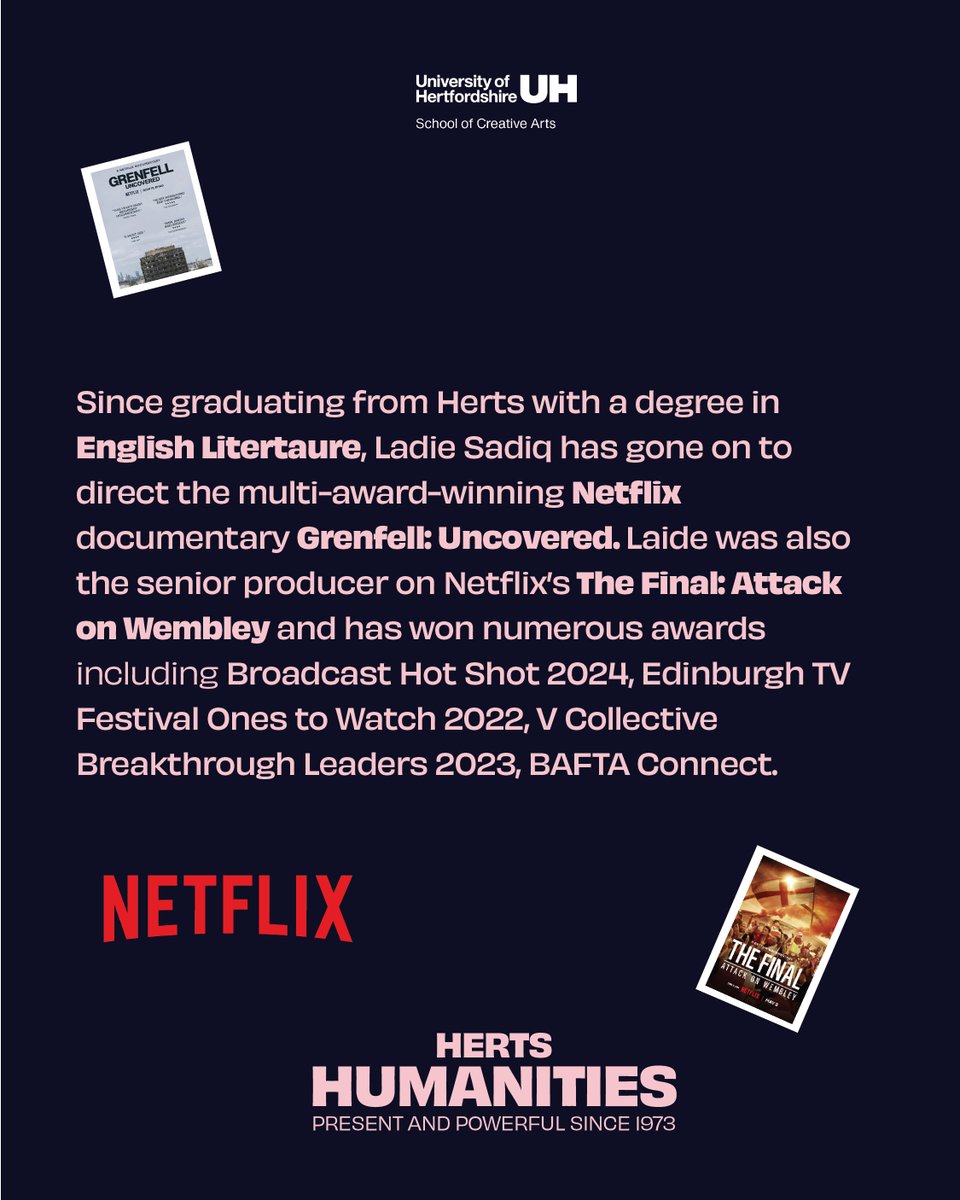 The School of Creative Arts tweet media