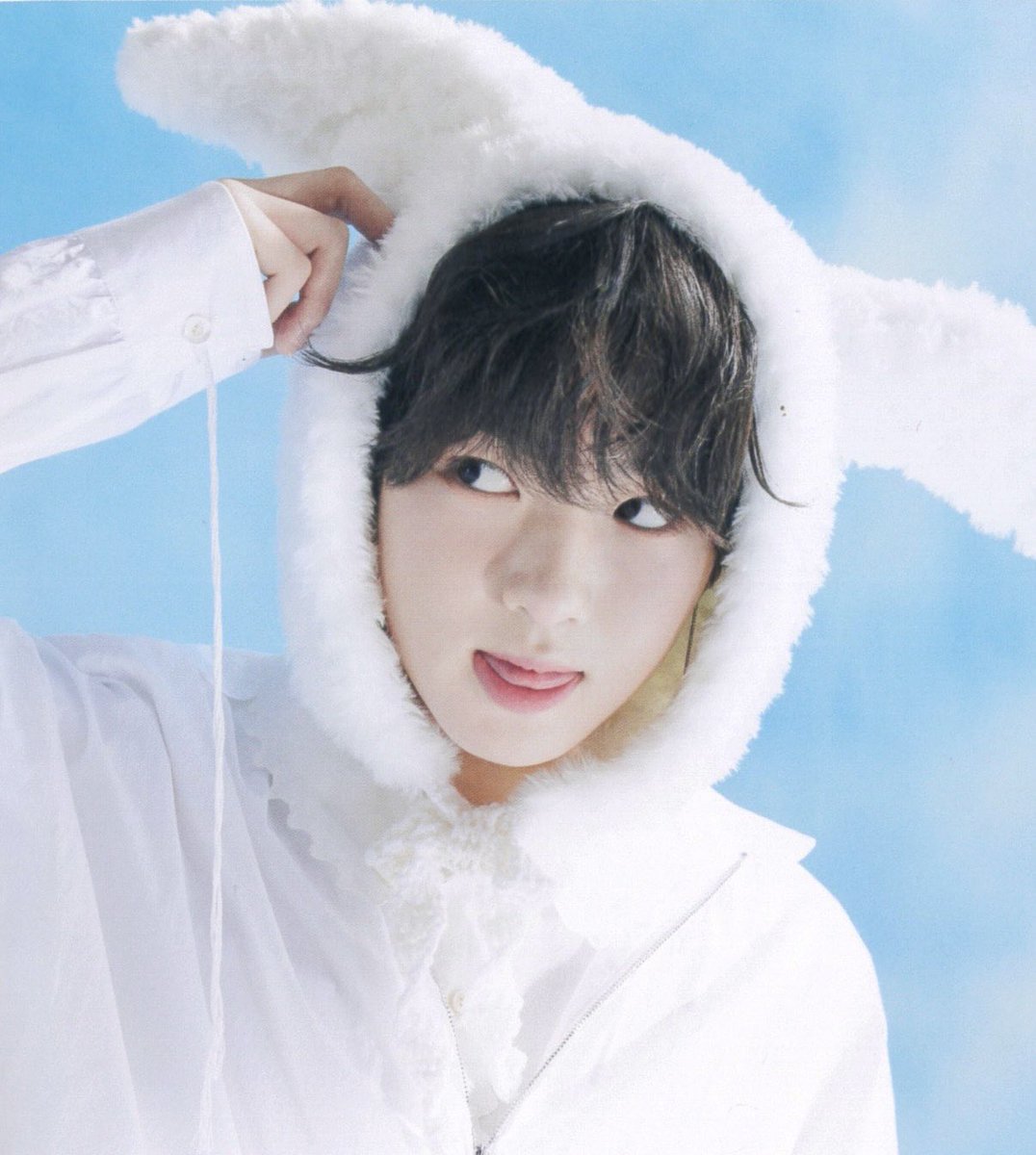 어머..🐷❤🐰 tweet media