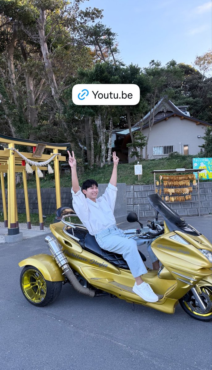 📸 IGS: MewSuppasit Update

🔗 youtu.be/Tt5uAbGjHgU?si… 

MEW MISSESME OUT NOW

<a href="/MSuppasit/">mewsuppasit</a>
#MissEsme
#MissEsme_MV
#MewSuppasit