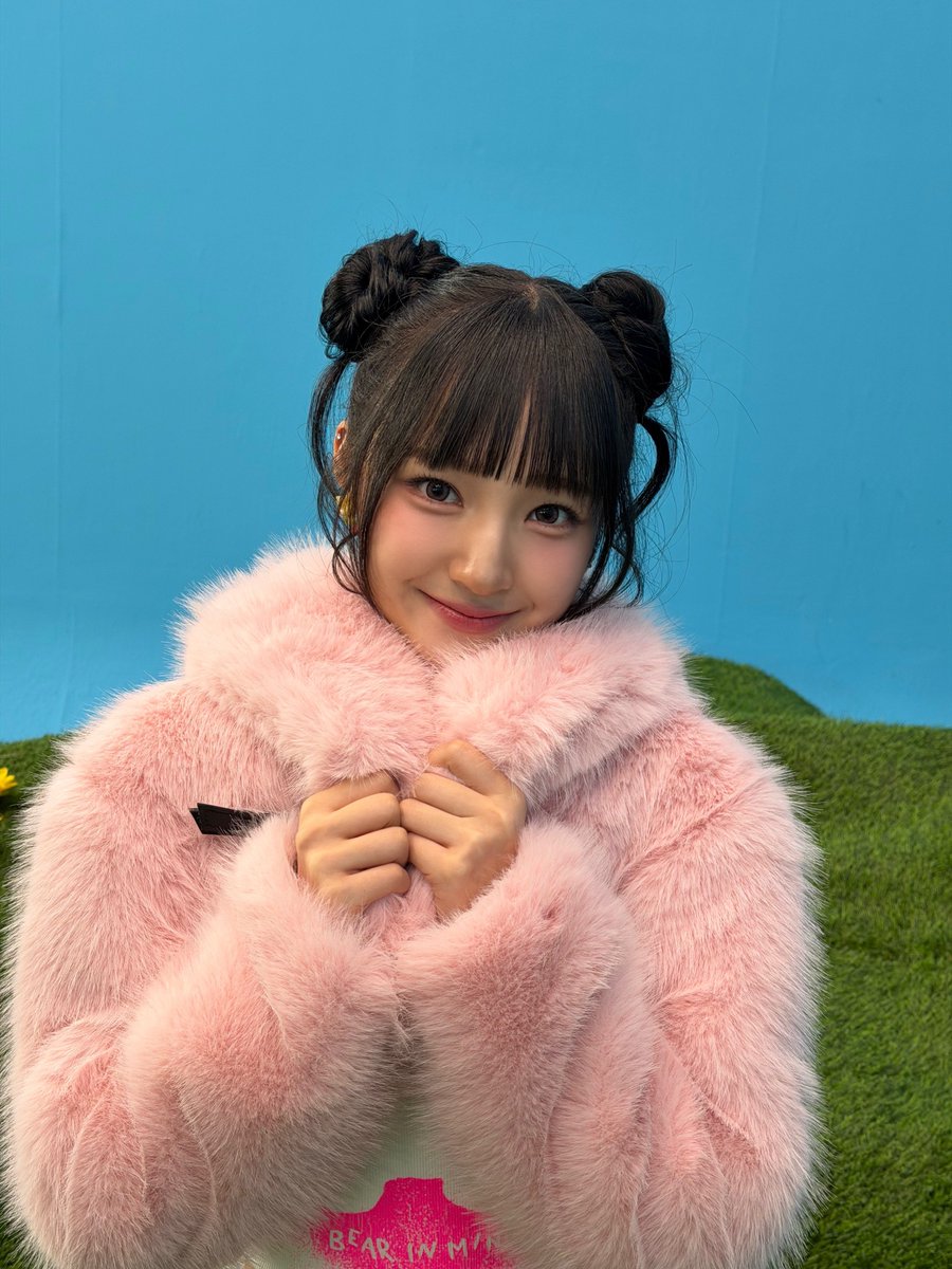 UNIS_offcl's tweet image. ユン￼ハくま🐻

#UNIS #유니스 
#YUNHA #방윤하