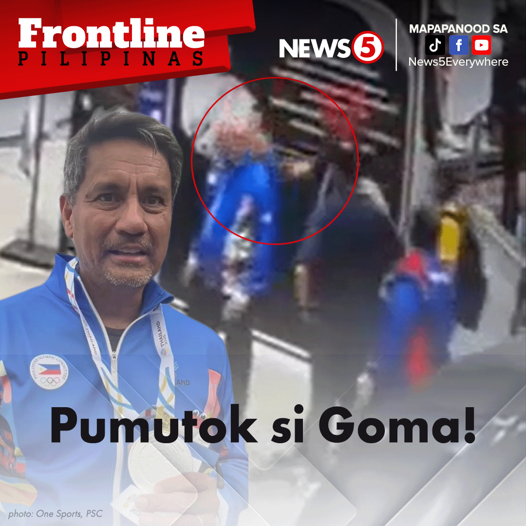 NAGPALIWANAG SI GOMA Dinepensahan ni Leyte 4th District Rep. Richard Gomez  ang pang-aaway niya kay Philippine Fencing Association President Rene Gacuma  sa SEA Games sa Thailand. Binu-bully raw kasi ni Gacuma ang