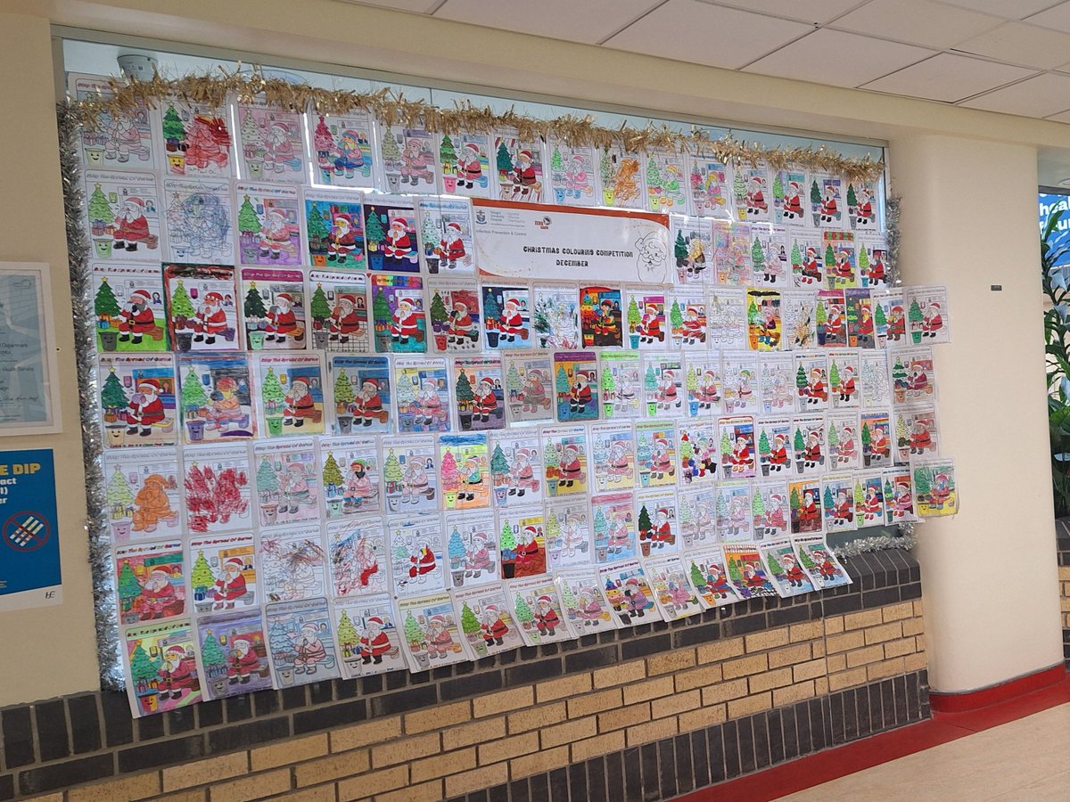 Infection Prevention and Control #TUH tweet media