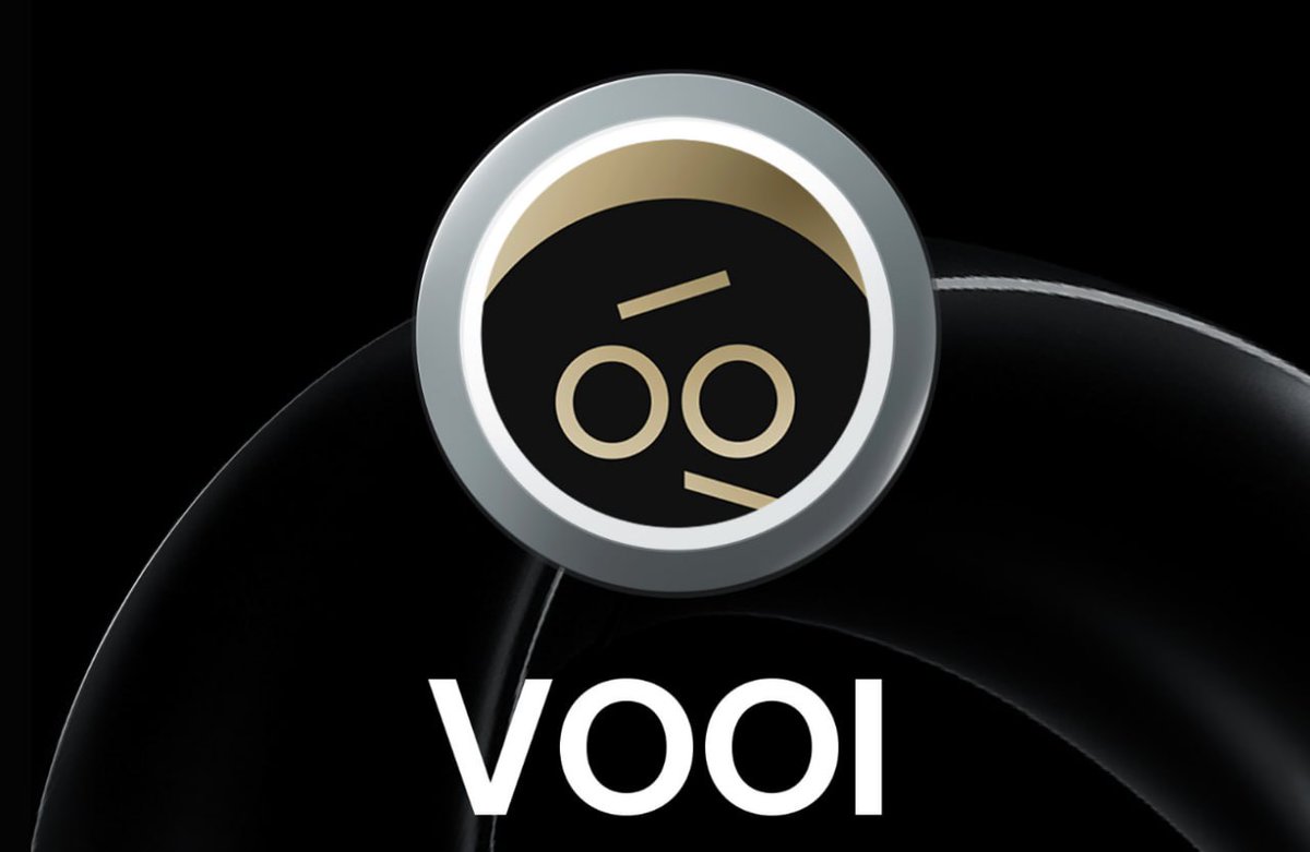 FrankUrbanX's tweet image. Crypto market is sad...
So, I wasn’t planning to do anything
But, VOOI 👀
📌 AIRDROP.VOOI.APP
I think that now is the most perfect moment to claim $VOOI and secure the bag 🪂 
#VOOI