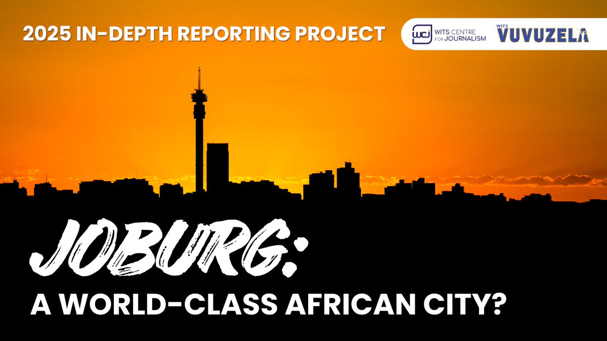 South Africa Asks Business to Help Rescue Ailing Johannesburg - Bloomberg, image size:1200x675