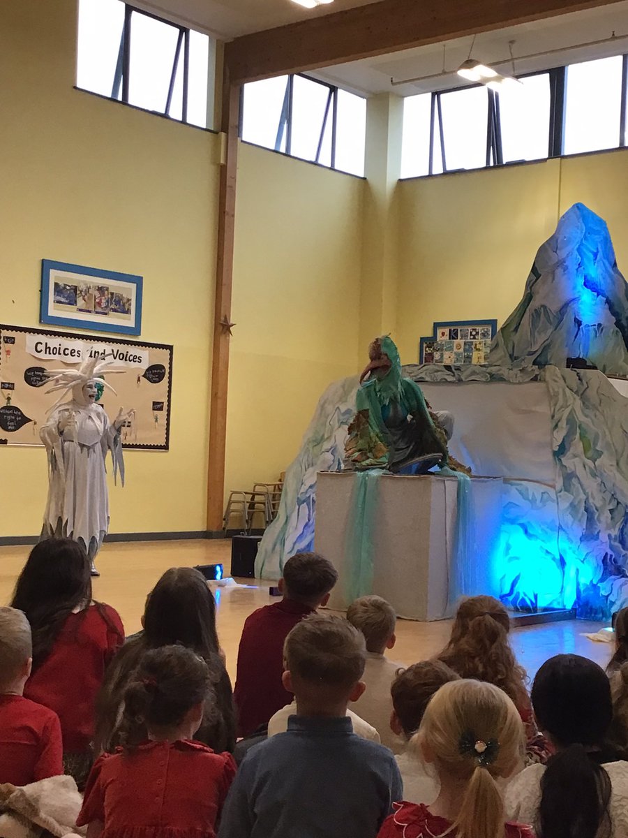 Heolgerrig Community School tweet media