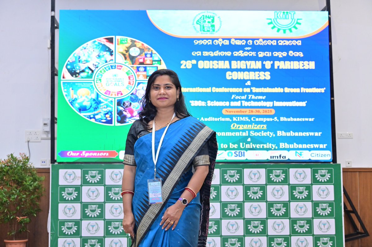 Dr. Subhangi D Sahoo tweet media