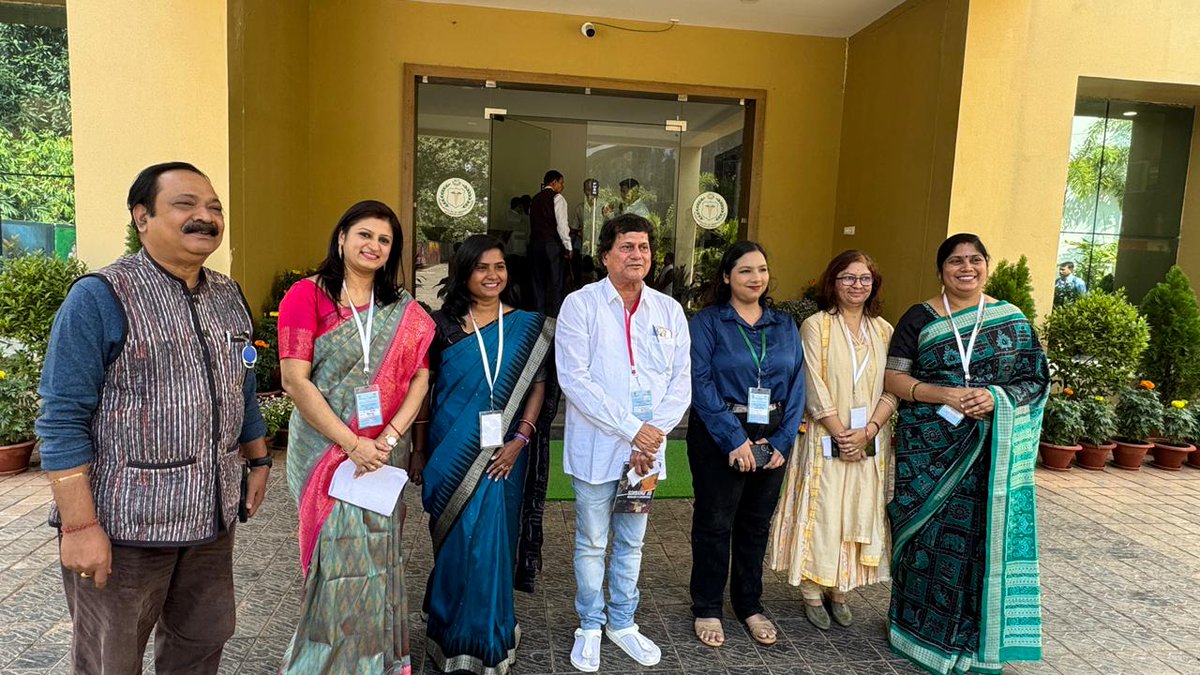 Dr. Subhangi D Sahoo tweet media