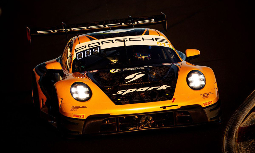 🦘 ABSOLUTE'S LINEUP: @Absolute_Racing has confirmed its Pro class entry for February's @Bathurst12Hour featuring a star-studded lineup of <a href="/PorscheRaces/">Porsche Motorsport</a> drivers.

➡️ sportscar365.com/sro/igtc/campb… #B12HR #IGTC