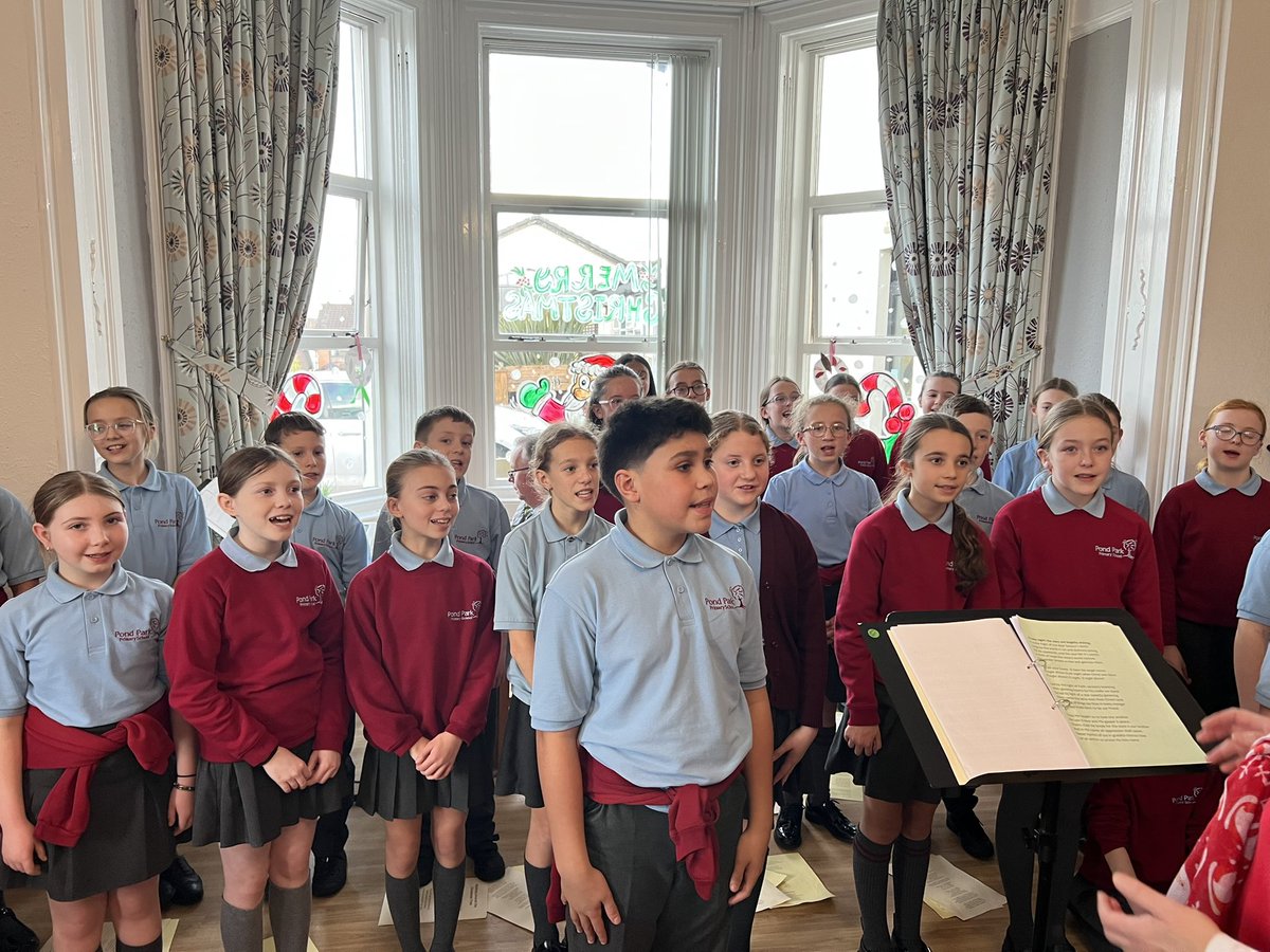 Pond Park Primary tweet media