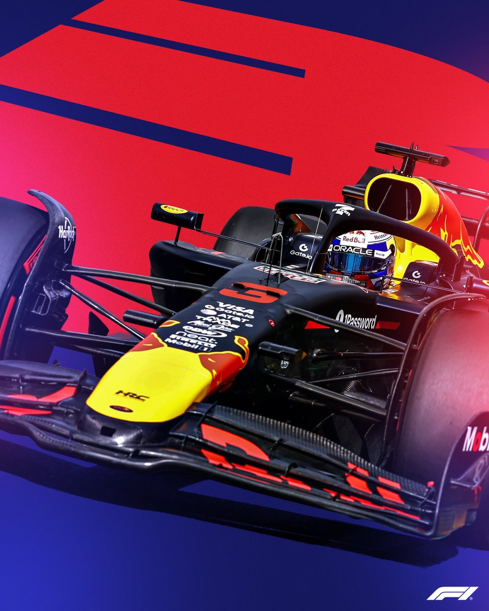 F1's tweet image. Max Verstappen is confirmed to race as car number 3 for the 2026 season 3️⃣

#F1