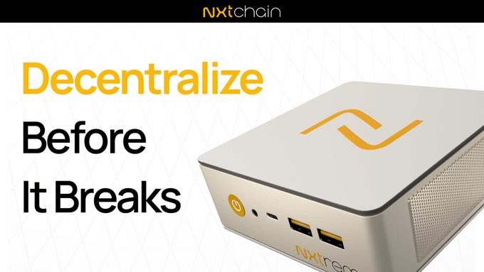 JayDefi01's tweet photo. It’s becoming clear that the internet still depends on a few centralized locations.
When one goes down, everything feels it.
That’s why decentralized infrastructure matters, networks that don’t rely on a single point.
NXTchain is building in that direction.
#NXTchain #DePIN https://t.co/VQHLD4NqER
