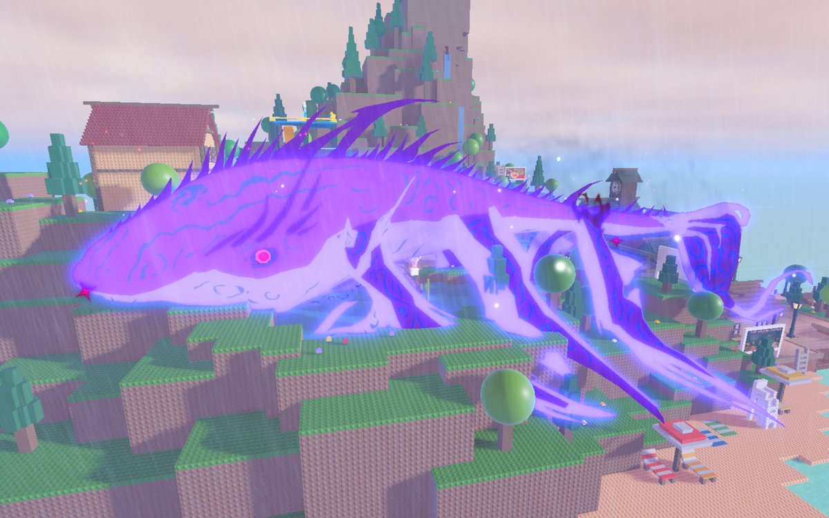 blitheail's tweet image. WTS bloodmoon whale mutasi galaxy 150k avrek