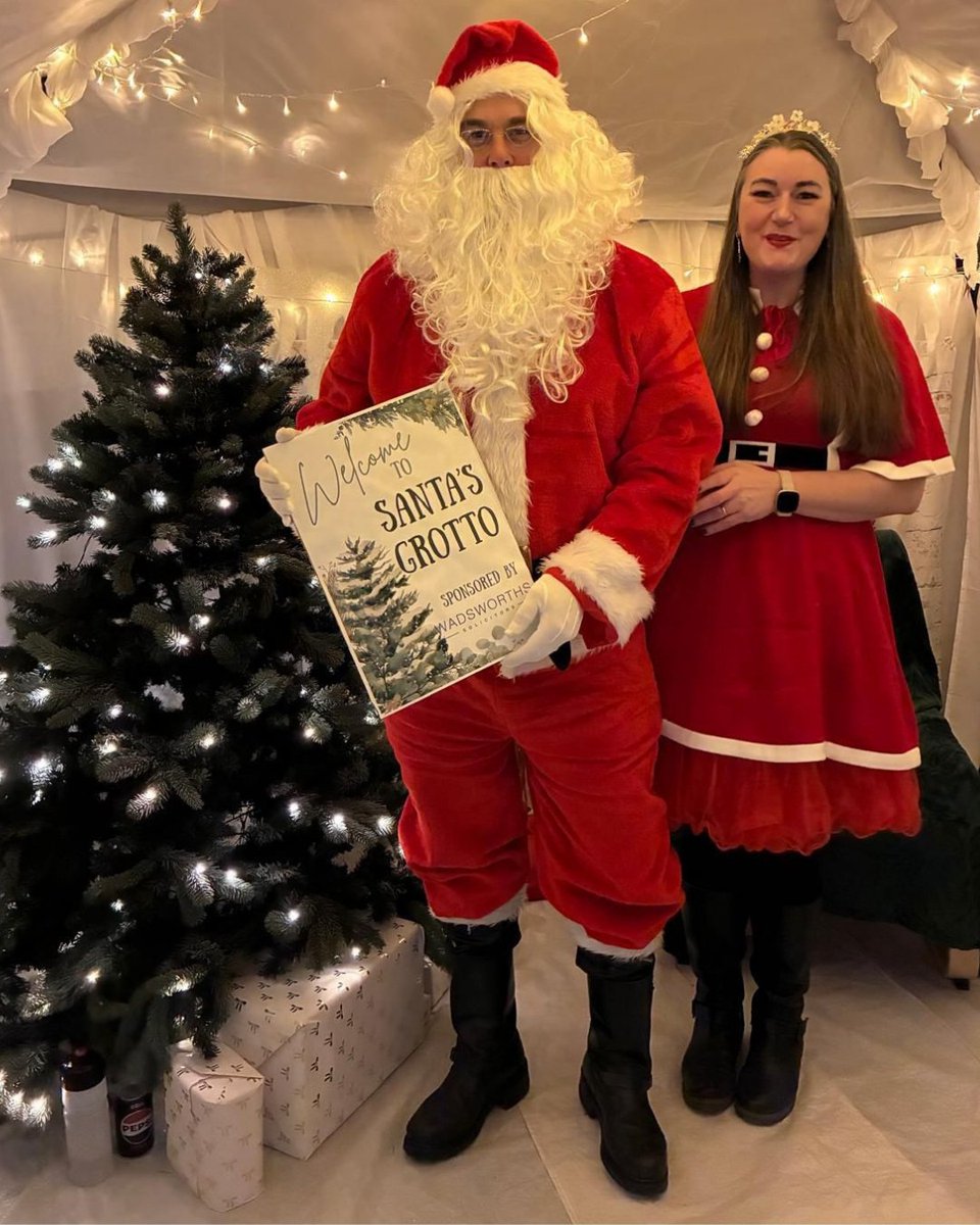 We’re so pleased to have sponsored the Christmas Grotto at Mill Lodge Primary School! 🎄  It’s fantastic to hear the event raised an amazing £2,715 for the school - what a brilliant way to support the children and our community.

#CommunitySpirit #FestiveFun