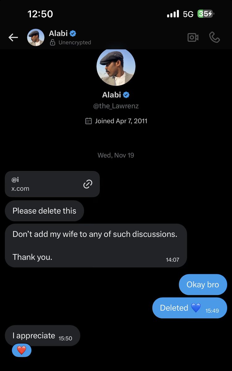 OfCL_Special's tweet image. Alabi for carry me join am 😂😹

😭😭😭