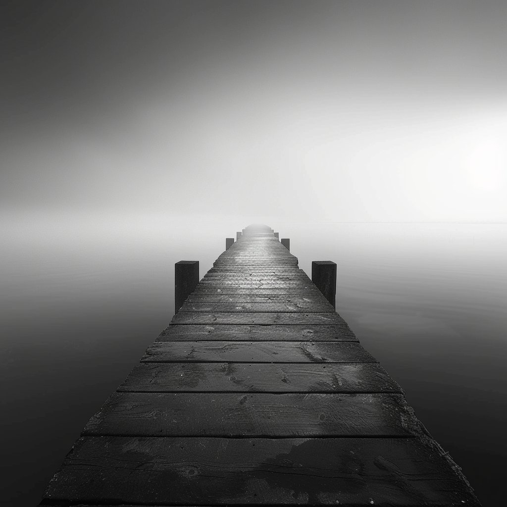 Quote with an artwork that is always on your mind.