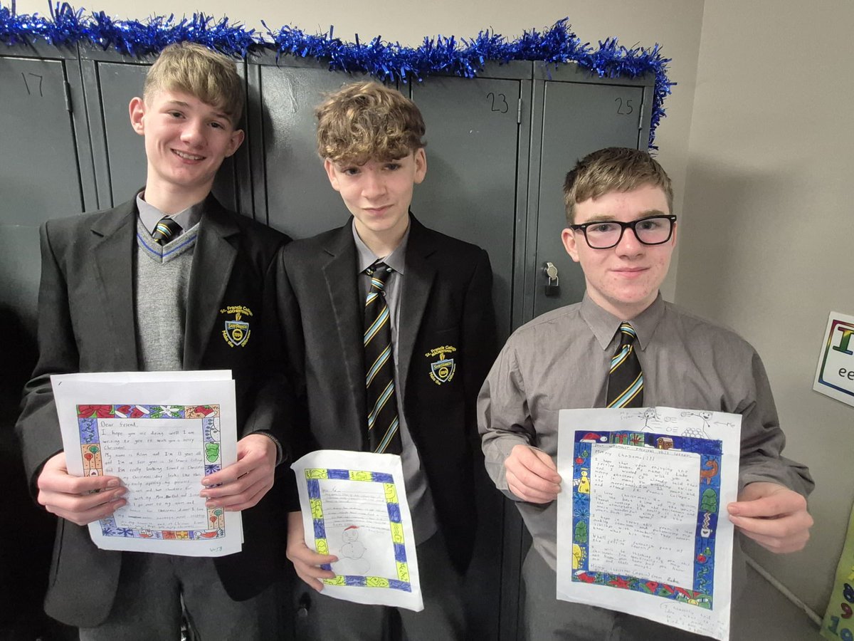 Rochestown College tweet media