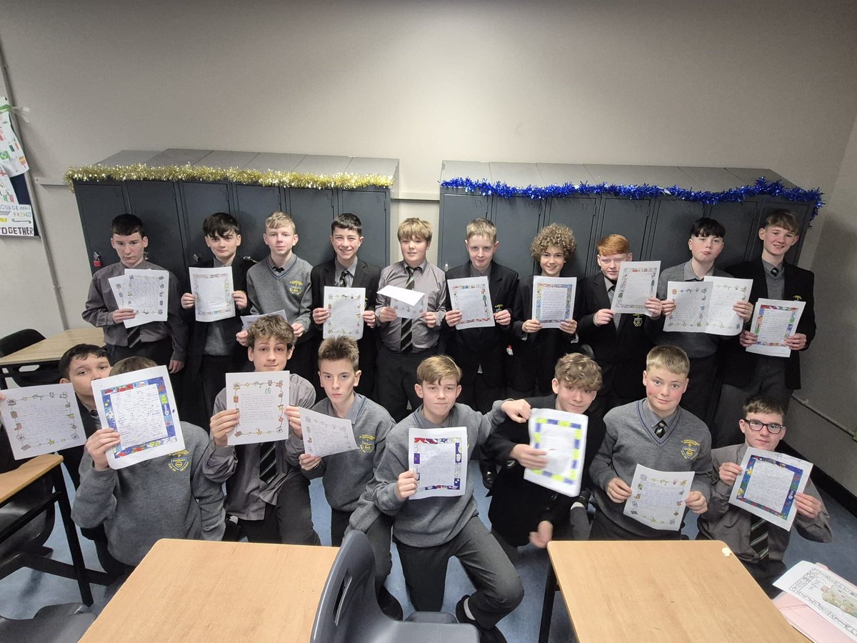 Rochestown College tweet media