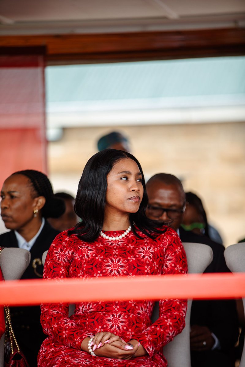 HRH Princess Senate Seeiso🇱🇸 tweet media