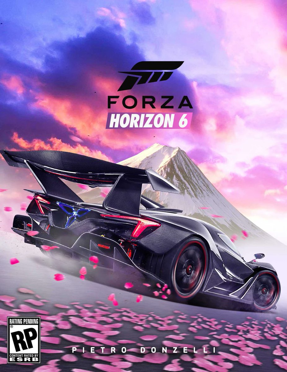 Xbox has confirmed the file size of Forza Horizon 6. It is 10.12