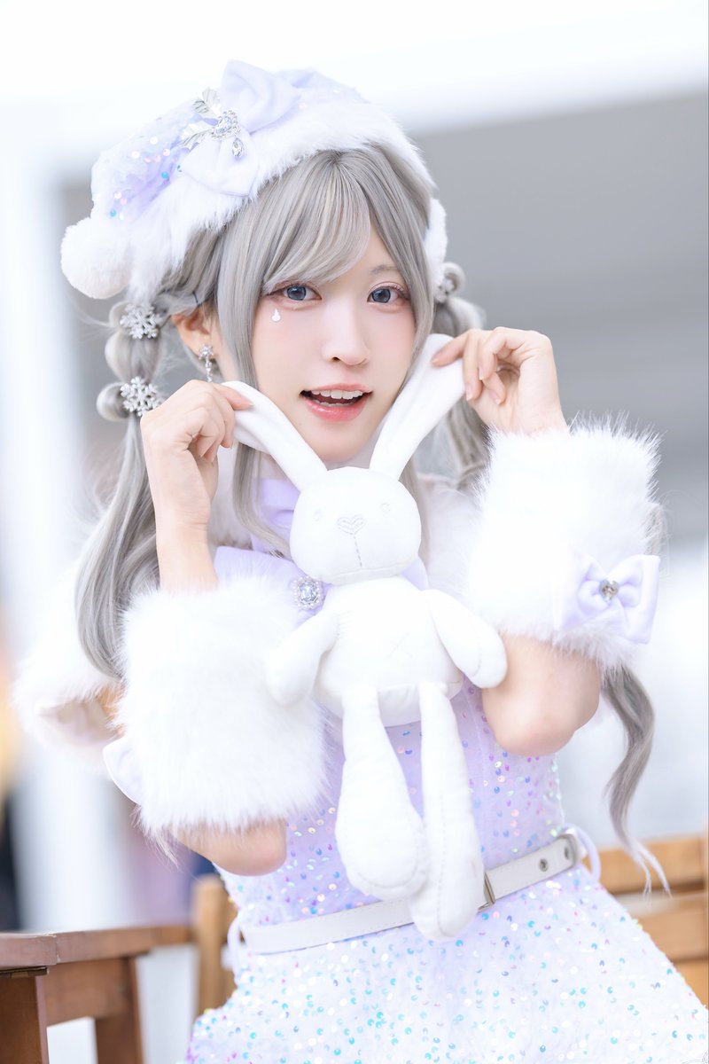 RDj305's tweet image. 2025年11月23日
Malymoon Secret Party 4部
猫田あしゅさん(@Nekota_Ashu )
可愛いです✨️
#いちにち1ねこた
#マリームーンSP
#Malymoon撮影会