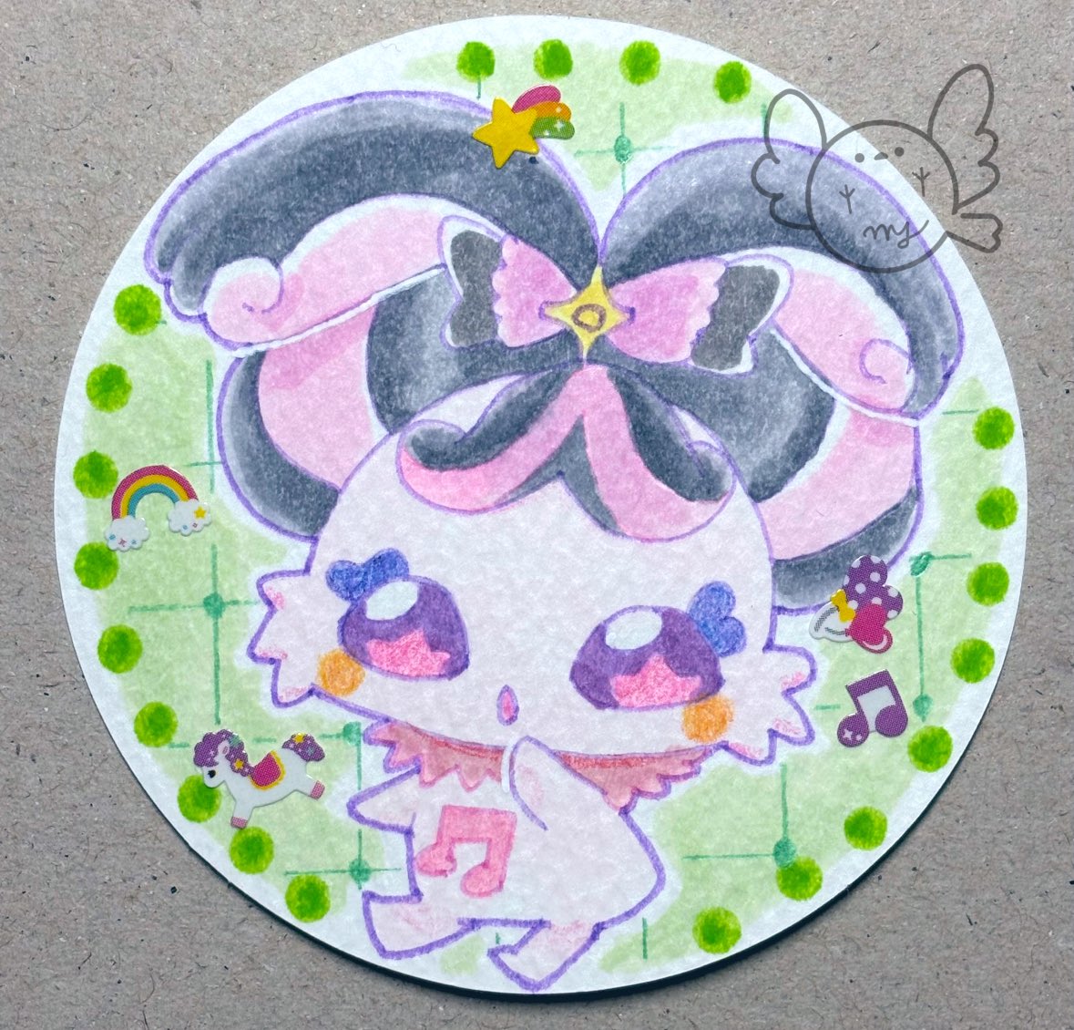 mi__＊様36ブラウン26日前後 2026年版手帳｜【ビジネスダイアリー】 B5 マンスリーホリゾンタル＋横