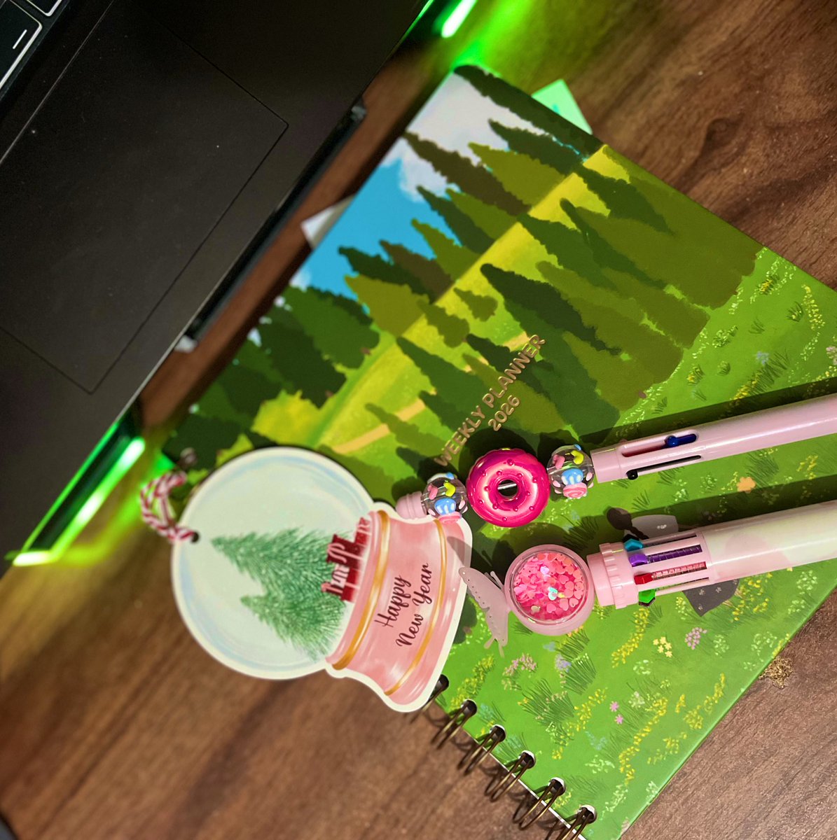 2026’ya çok hazırım🥳🌸💖