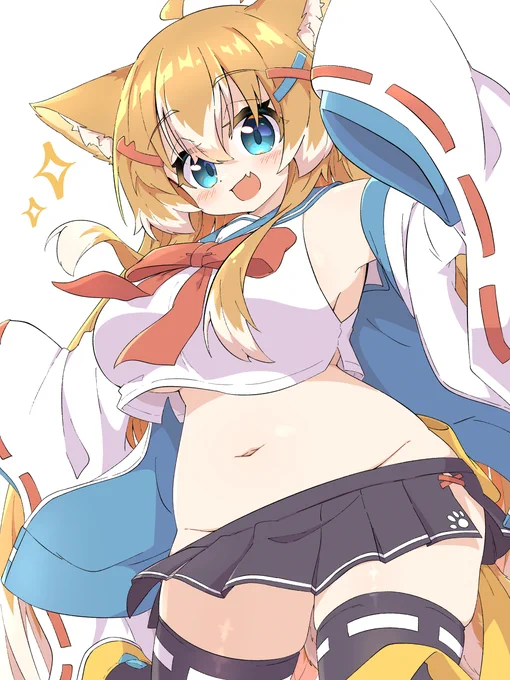 うちのこもちもちシーン集