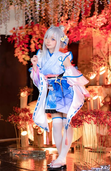 Twitterのコスプレ画像22