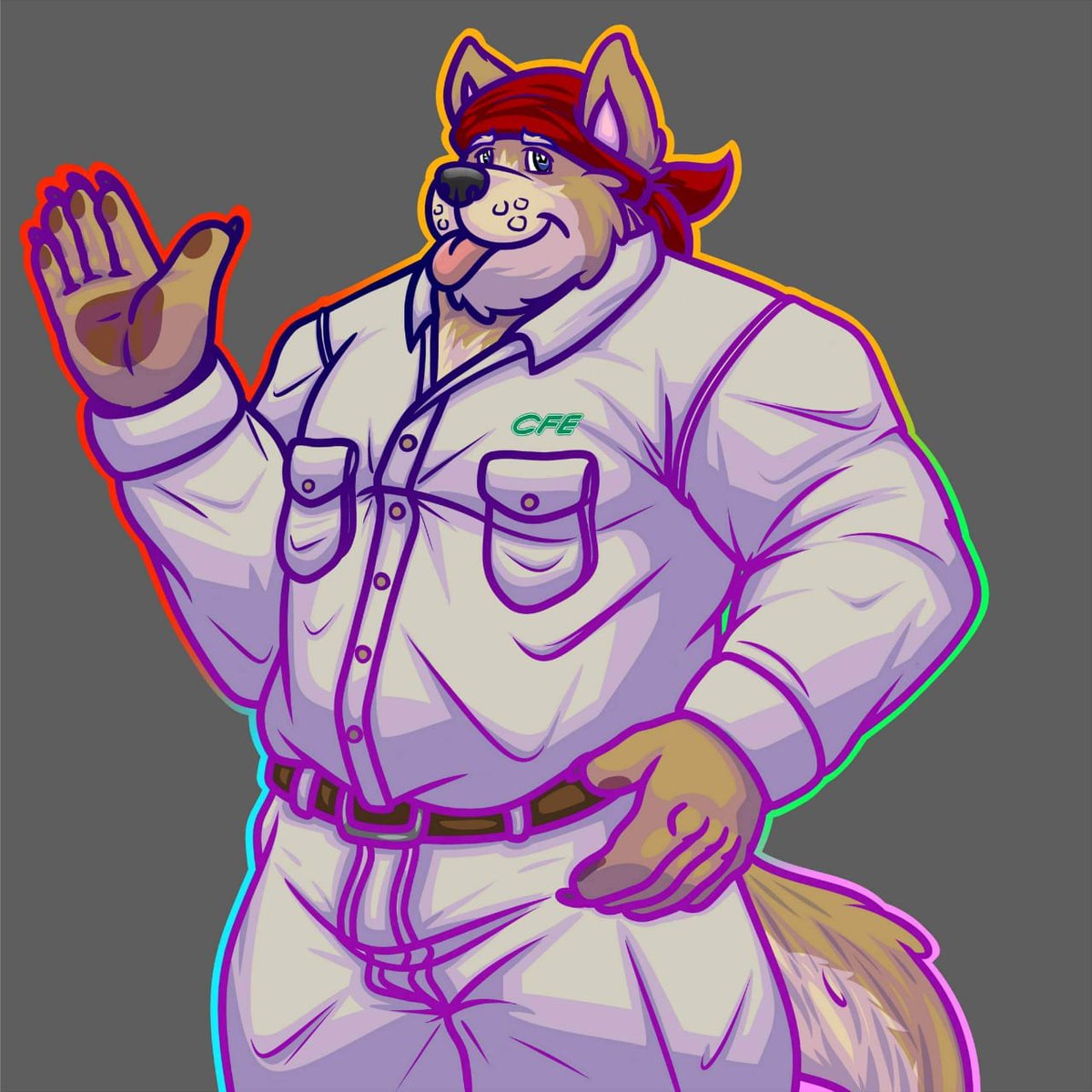 Kenai Bolf tweet media