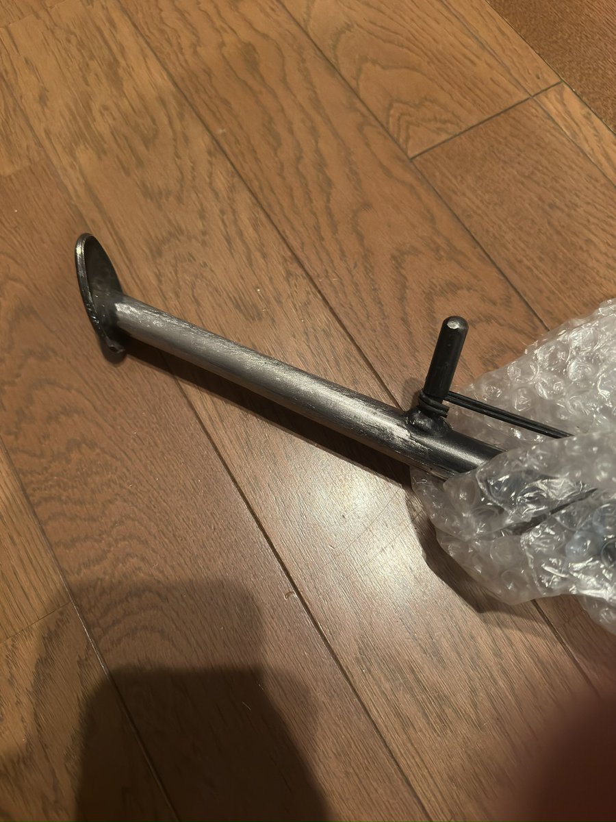 友達に〜スタンド延長してもらった💦流石に仕上がり最高🤣👍 そら