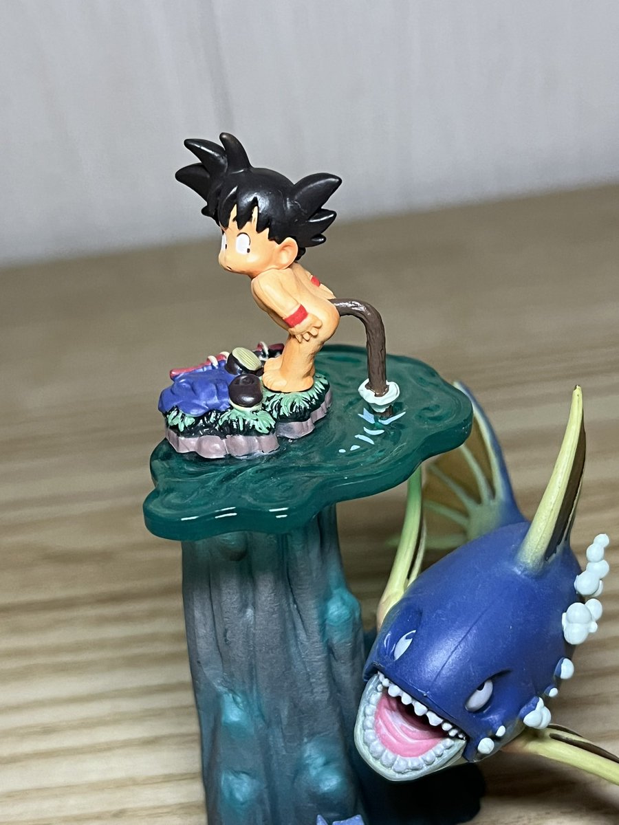 ドラカプ　悟空＆怪魚　袋未開封 ドラカプ 悟空＆怪魚 袋未開封 ドラカプ 悟空＆怪魚 袋未開封 ドラカプ