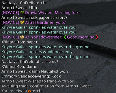 Nautalyst's tweet image. I'm a rock paper scissors god