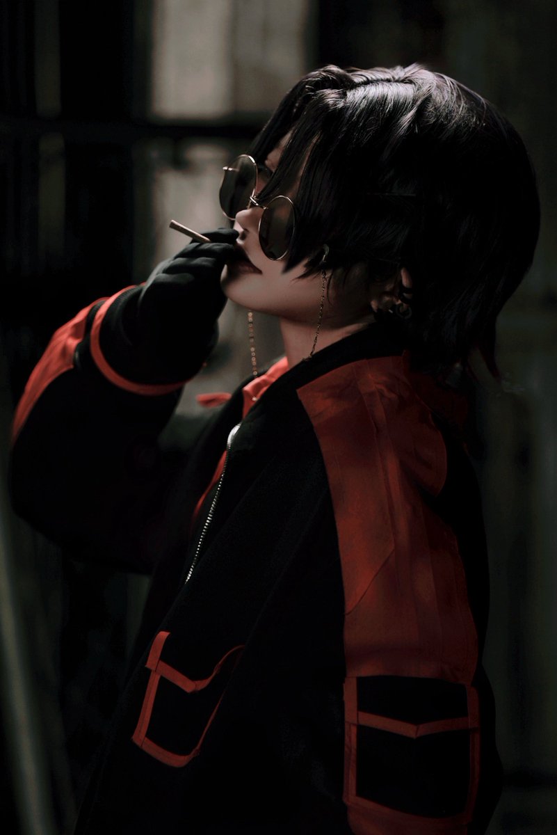 dakapyondayo's tweet photo. cosplay コスプレ　桃源暗鬼 / 朽森紫苑 💜
.
『そんなことも教えられない俺はつくづく教師に向かねぇんだな⋯』
. https://t.co/RkEnPc1LIs