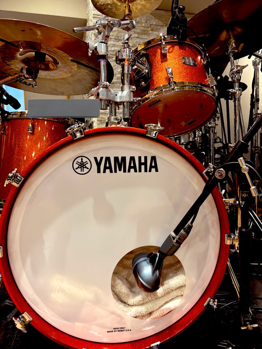 RH days🥁✨ thank you!🙇‍♂️ #yamahadrums #Zildjian