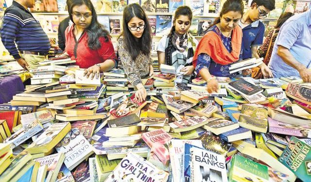 Amid nearly 500 stalls at the 7th Odisha State Book Fair, a lone outlet dedicated solely to Santali literature in the Ol Chiki script stood out as a symbol of linguistic pride. Managed by Malati Murmu, the Santali Saonhed Akhada celebrates cultural preservation through Ol Chiki