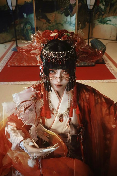 Twitterのコスプレ画像27