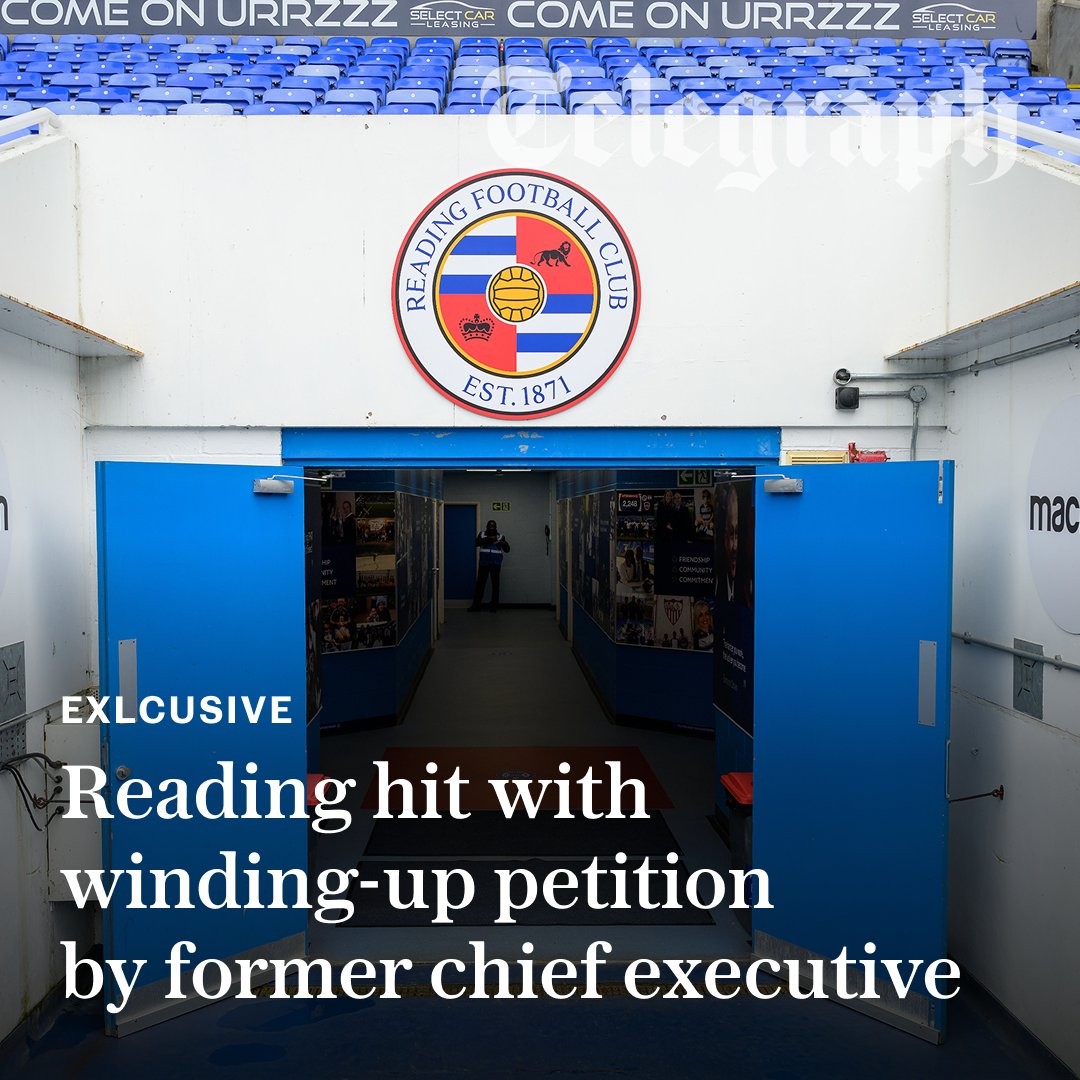 🚨 EXCLUSIVE: Nigel Howe wants to liquidate League One club months after Dai Yongge was forced out

Read the full story ⬇️
telegraph.co.uk/football/2025/…