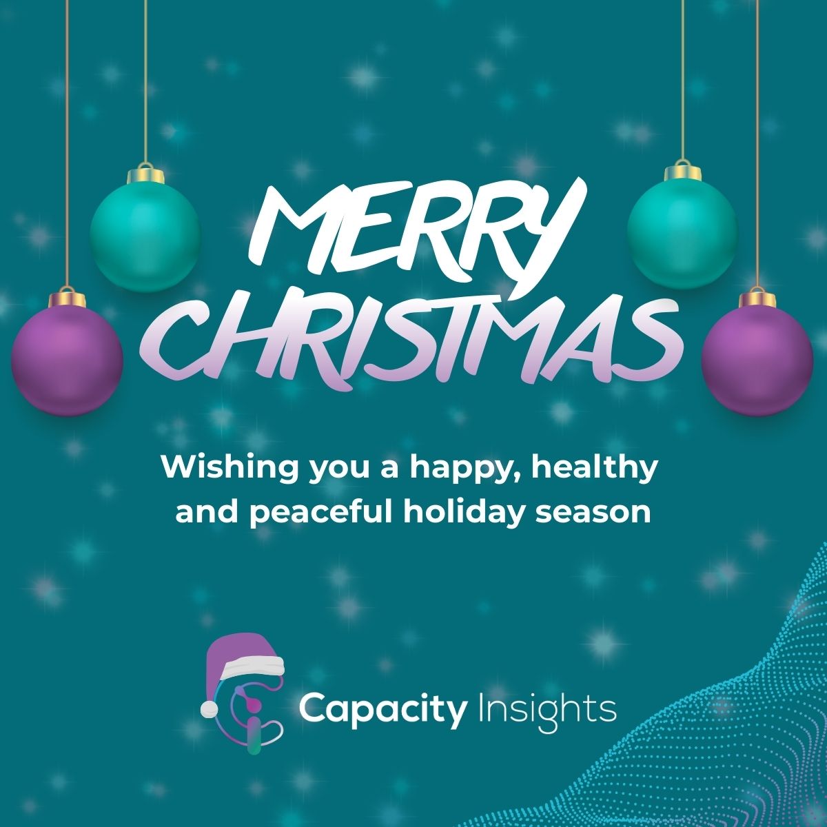 Capacity Insights tweet media