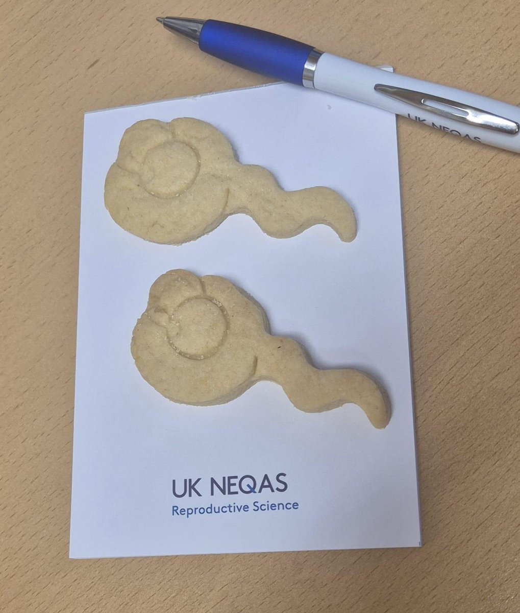 UK NEQAS Reproductive Science tweet media