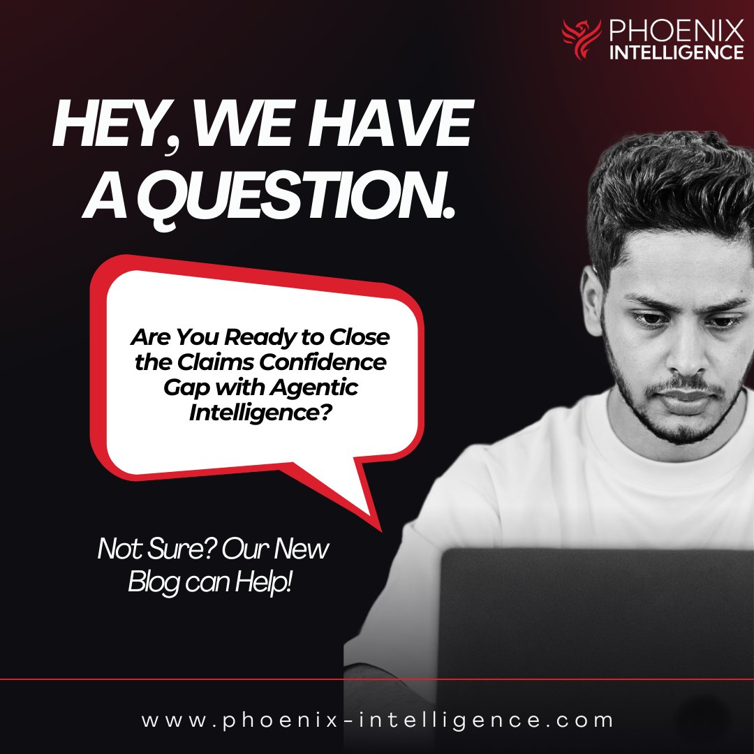 PhoenixAI_Lab's tweet photo. Agentic Intelligence is reshaping insurance claims with speed, accuracy, and trust. Closing the confidence gap takes smart strategy, not just tech.

Read more 👉 https://t.co/RZsUSEAPP3

#agenticintelligence #insurtech #claimsmanagement #aiforinsurance https://t.co/zYqNHl7EZS