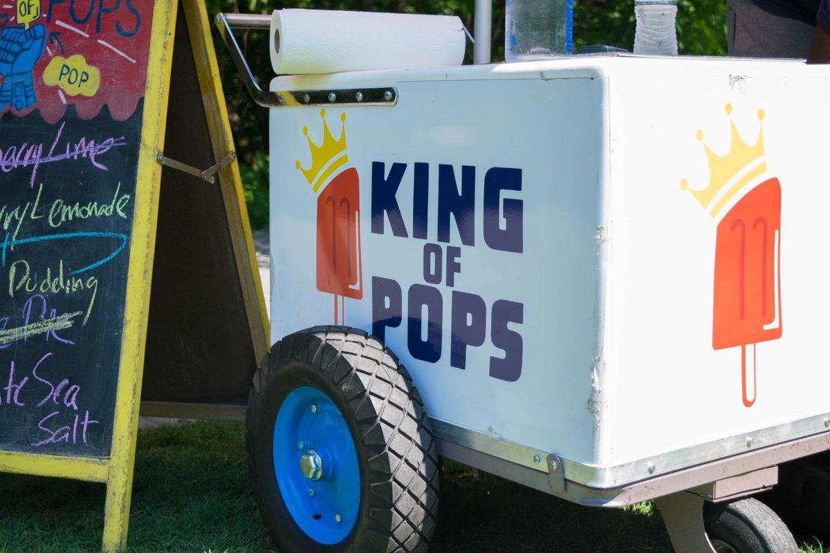 King of Pops tweet media