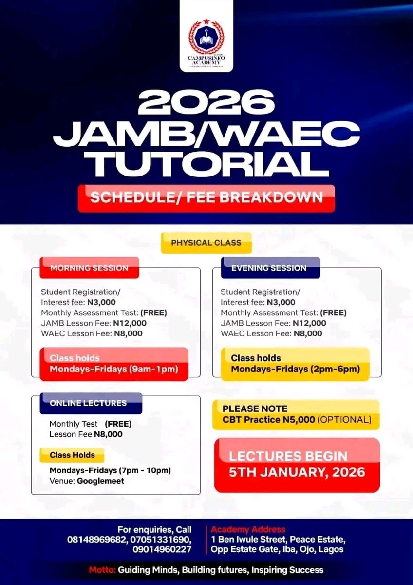 CAMPUSINFO tweet media