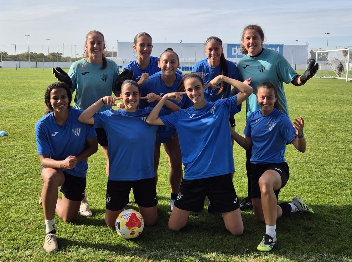 Equipo ganador despidiendo el año como vencedoras 👉🏻😁👈🏻