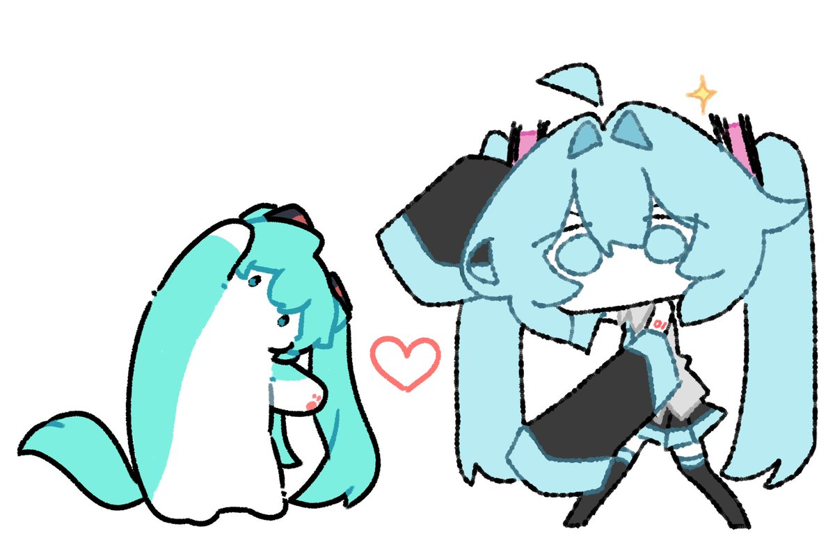 #初音ミク