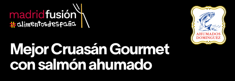 De la mano de <a href="/ahumadosdomingz/">Ahumados Domínguez</a>, la cumbre gastronómica <a href="/madridfusion/">madrid fusion</a> presenta el I Concurso del Mejor Cruasán Gourmet con salmón ahumado.
#Concurso2026 #ConcursoMejorCruasanGourmet #Competicion
culturaemprende.com/el-mejor-cruas…