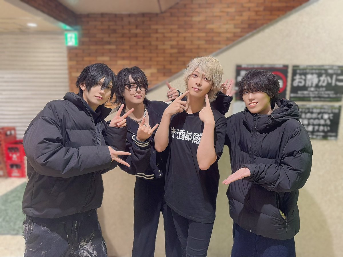 『推し事っ!!!近藤爆誕祭っ!!!』
📍吉祥寺CLUB SEATA
ありがとうございました！

まさやくんお誕生日おめでとうございます🧡🎂

＼🌟明日のライブ🌟／

🎅🏻サンタコス着用ライブ🎅🏻

『胸♡キュン無銭FES vol.75~クリスマスSP~』
🗓12.19（金）
📍GOTANDA G2
⏰OPEN  16:40/ START 17:00(予定)
🎫前方