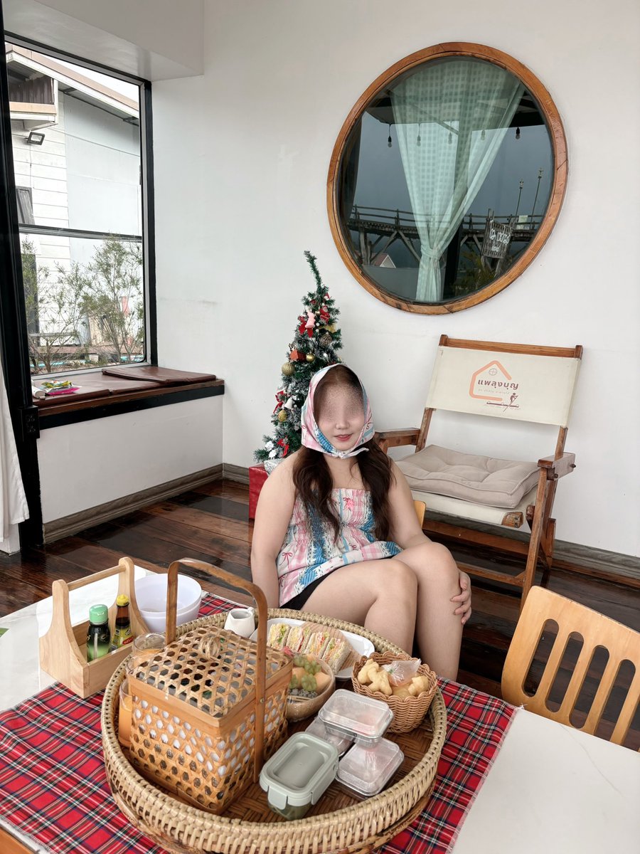 ไว้ไปเที่ยวใหม่นะ สังขละบุรี❤️
#กาญจนบุรี #สาวอวบ